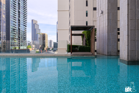 Condo à Bangkok, Thaïlande, 1 chambre № 185327 - photo 5