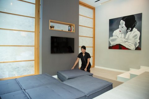 Casa de 3 dormitorios en Bang Tao, Tailandia № 44915 - foto 17