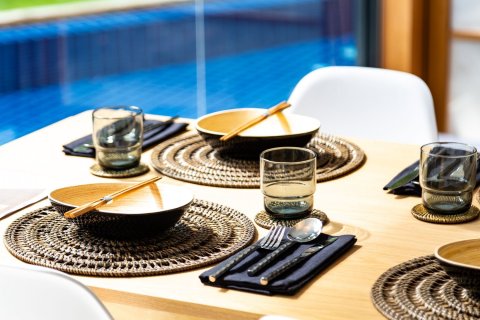 Casa de 3 dormitorios en Bang Tao, Tailandia № 44915 - foto 23
