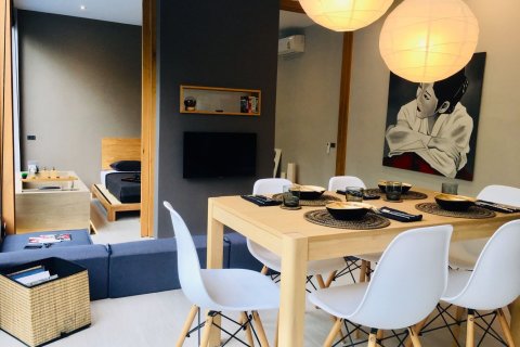 Casa de 3 dormitorios en Bang Tao, Tailandia № 44915 - foto 10