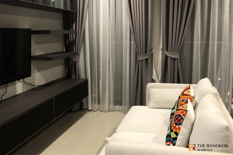 Eigentumswohnung in Bangkok, Thailand, 1 Schlafzimmer  № 246880