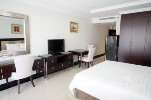 Estudio en el condominio en Pattaya, Tailandia № 242712 - foto 5