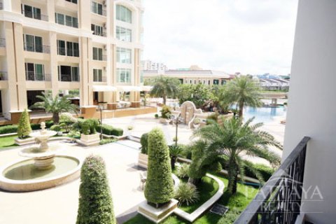Estudio en el condominio en Pattaya, Tailandia № 242712 - foto 11