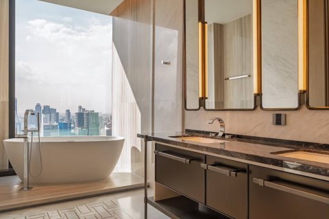 Eigentumswohnung in Bangkok, Thailand, 3 Schlafzimmer № 234345 - Foto 4