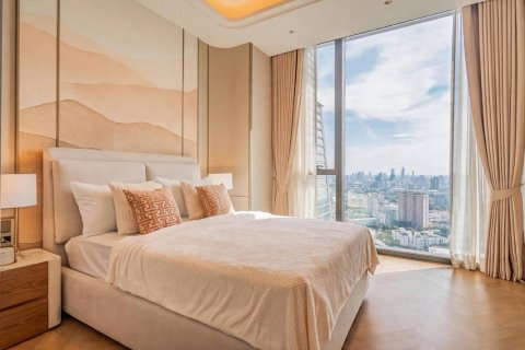 Eigentumswohnung in Bangkok, Thailand, 3 Schlafzimmer № 234345 - Foto 9