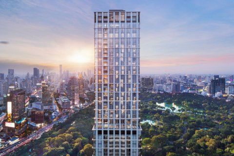 Eigentumswohnung in Bangkok, Thailand, 3 Schlafzimmer № 234345 - Foto 17