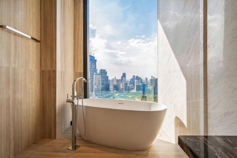 Eigentumswohnung in Bangkok, Thailand, 3 Schlafzimmer № 234345 - Foto 3