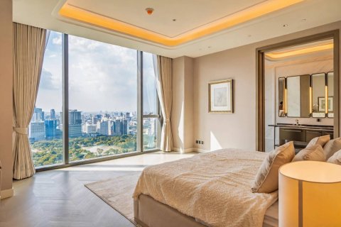 Eigentumswohnung in Bangkok, Thailand, 3 Schlafzimmer  № 234345