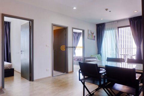Estudio en el condominio en Pattaya, Tailandia № 243481