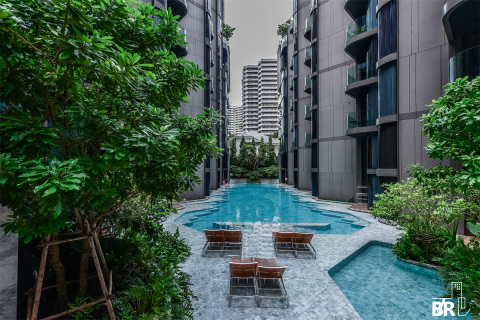 Eigentumswohnung in Bangkok, Thailand, 2 Schlafzimmer  № 197438 - Foto 10