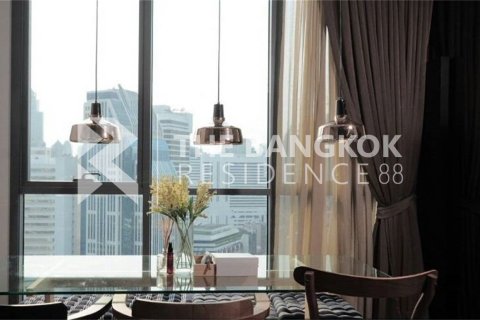 Eigentumswohnung in Bangkok, Thailand, 1 Schlafzimmer  № 248306
