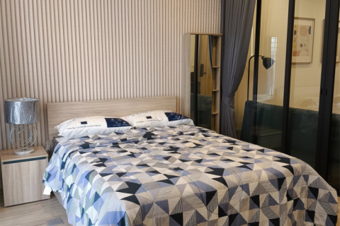 Condo in Bangkok, Thailand, 1 bedroom № 247840