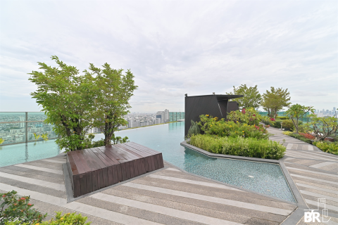 คอนโดมิเนียมในกรุงเทพฯ, ประเทศไทย, 2 ห้องนอน № 209280 - รูปถ่าย 8