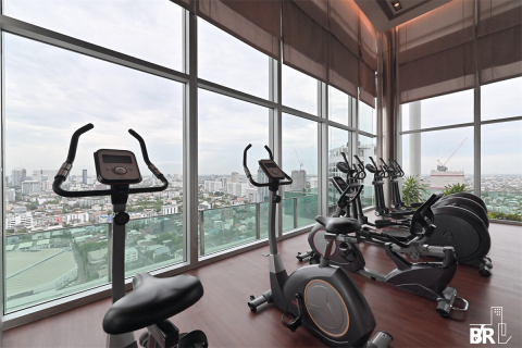Condominio de 2 dormitorios en Bangkok, Tailandia № 209280 - foto 8