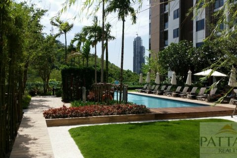 Condominio de 2 dormitorios en Pattaya, Tailandia № 242408 - foto 10
