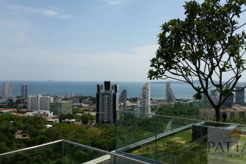 Condominio de 2 dormitorios en Pattaya, Tailandia № 242408 - foto 14