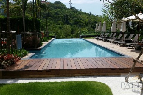 Condominio de 2 dormitorios en Pattaya, Tailandia № 242408 - foto 11