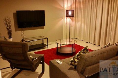 Condominio de 2 dormitorios en Pattaya, Tailandia № 242408 - foto 5