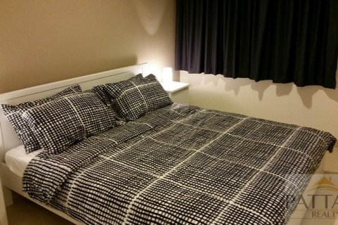 Condominio de 2 dormitorios en Pattaya, Tailandia № 242408 - foto 7