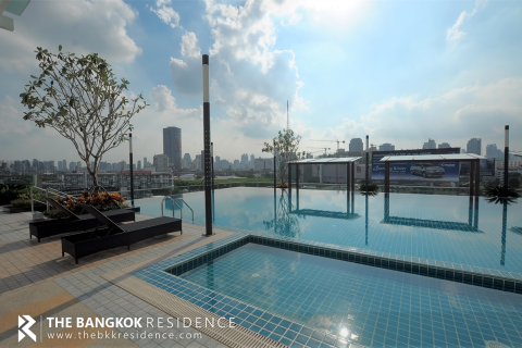 Condominio de 2 dormitorios en Bangkok, Tailandia № 186013 - foto 10