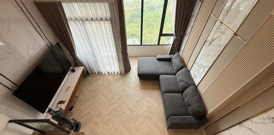 Condo in Bangkok, Thailand, 1 bedroom  № 241968
