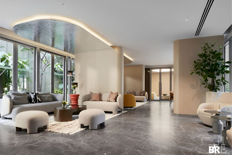 Condo à Bangkok, Thaïlande, 1 chambre  № 249054