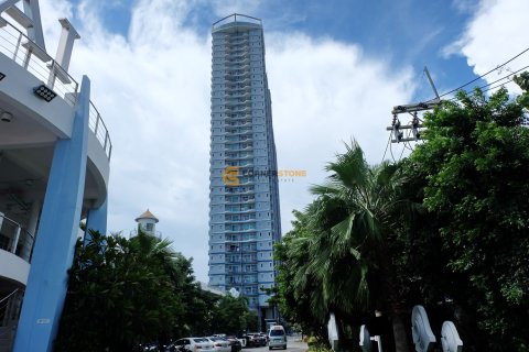 สตูดิโอในคอนโดมิเนียมในจอมเทียน, พัทยา, ประเทศไทย № 255091 - รูปถ่าย 15