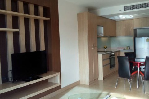 Condo à Pattaya, Thaïlande, 1 chambre № 242252 - photo 5