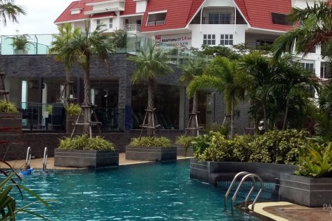 Condo à Pattaya, Thaïlande, 1 chambre № 242252 - photo 2