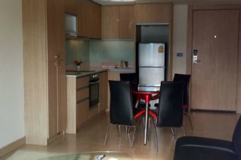 Condo à Pattaya, Thaïlande, 1 chambre № 242252 - photo 4