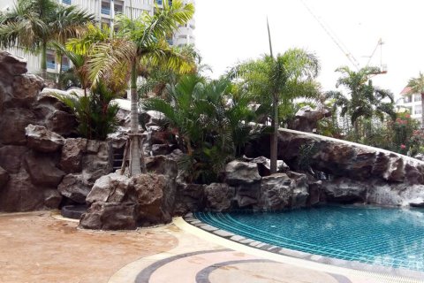 Condo à Pattaya, Thaïlande, 1 chambre № 242252 - photo 3