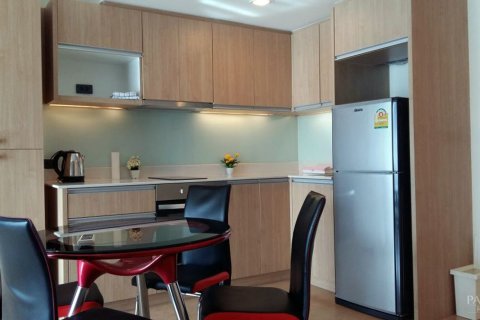 Condo à Pattaya, Thaïlande, 1 chambre № 242252 - photo 6