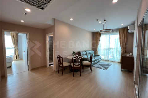 Condominio de 2 dormitorios en Bangkok, Tailandia № 249481