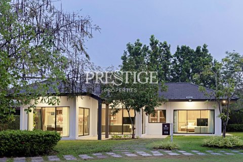 Haus in Pattaya, Thailand 3 Schlafzimmer № 250425