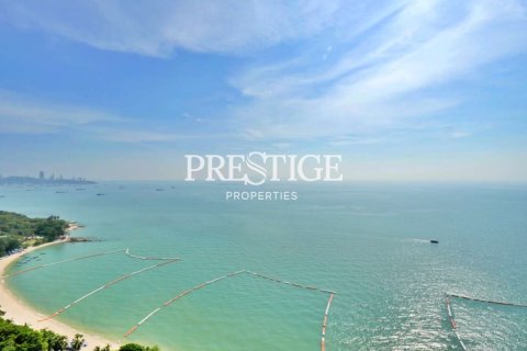 Condo in Pattaya, Thailand, 1 bedroom  № 250694