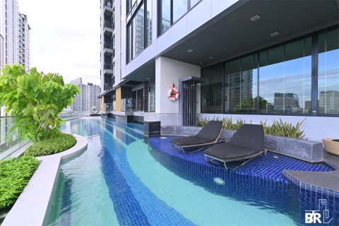 Condo à Bangkok, Thaïlande, 1 chambre № 185896 - photo 6