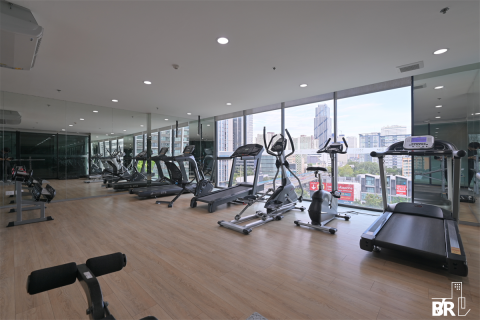 Condo à Bangkok, Thaïlande, 1 chambre  № 185896