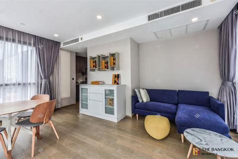Condo à Bangkok, Thaïlande, 2 chambres № 248747