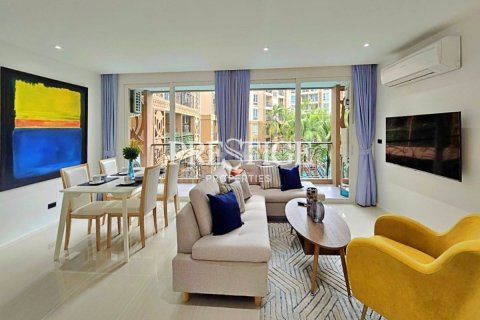 Eigentumswohnung in Pattaya, Thailand, 2 Schlafzimmer  № 250104