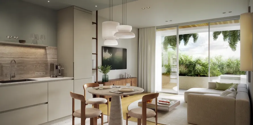 Condominio de 1 dormitorio en Layan Beach, Tailandia № 153827