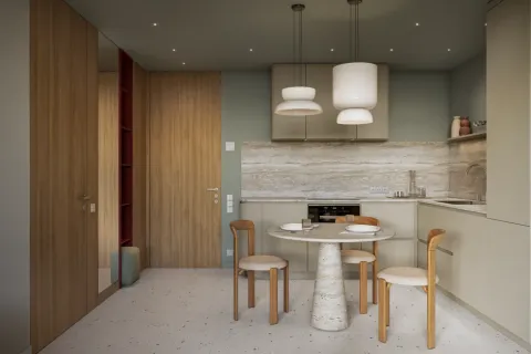 Condominio de 1 dormitorio en Layan Beach, Tailandia № 153827 - foto 4