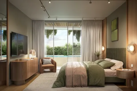 Condominio de 1 dormitorio en Layan Beach, Tailandia № 153827 - foto 7
