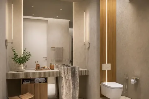 Condominio de 1 dormitorio en Layan Beach, Tailandia № 153827 - foto 6