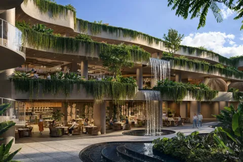 Condominio de 1 dormitorio en Layan Beach, Tailandia № 153827 - foto 12