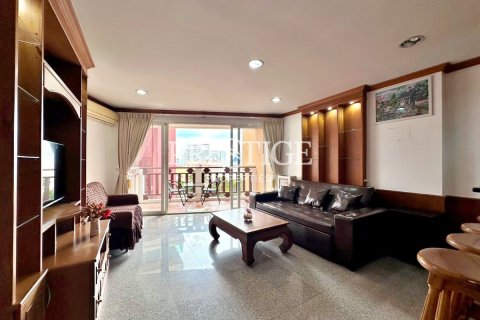Condominio de 2 dormitorios en Pattaya, Tailandia № 250388