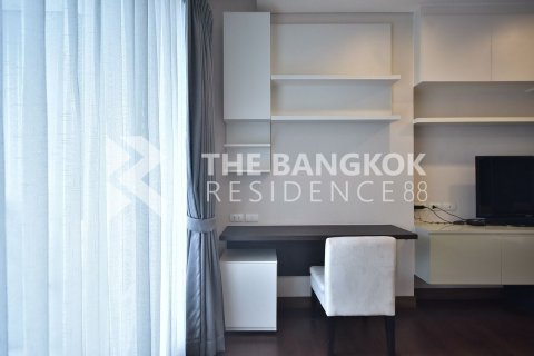 Eigentumswohnung in Bangkok, Thailand, 1 Schlafzimmer  № 248191 - Foto 9