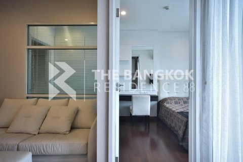 Eigentumswohnung in Bangkok, Thailand, 1 Schlafzimmer  № 248191 - Foto 8