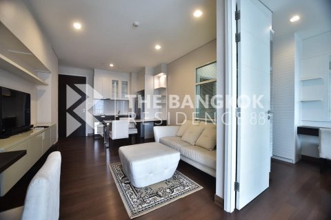 Eigentumswohnung in Bangkok, Thailand, 1 Schlafzimmer  № 248191 - Foto 7