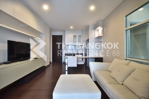 Eigentumswohnung in Bangkok, Thailand, 1 Schlafzimmer  № 248191 - Foto 10