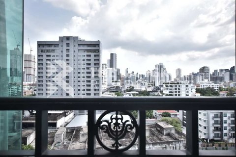 Eigentumswohnung in Bangkok, Thailand, 1 Schlafzimmer  № 248191